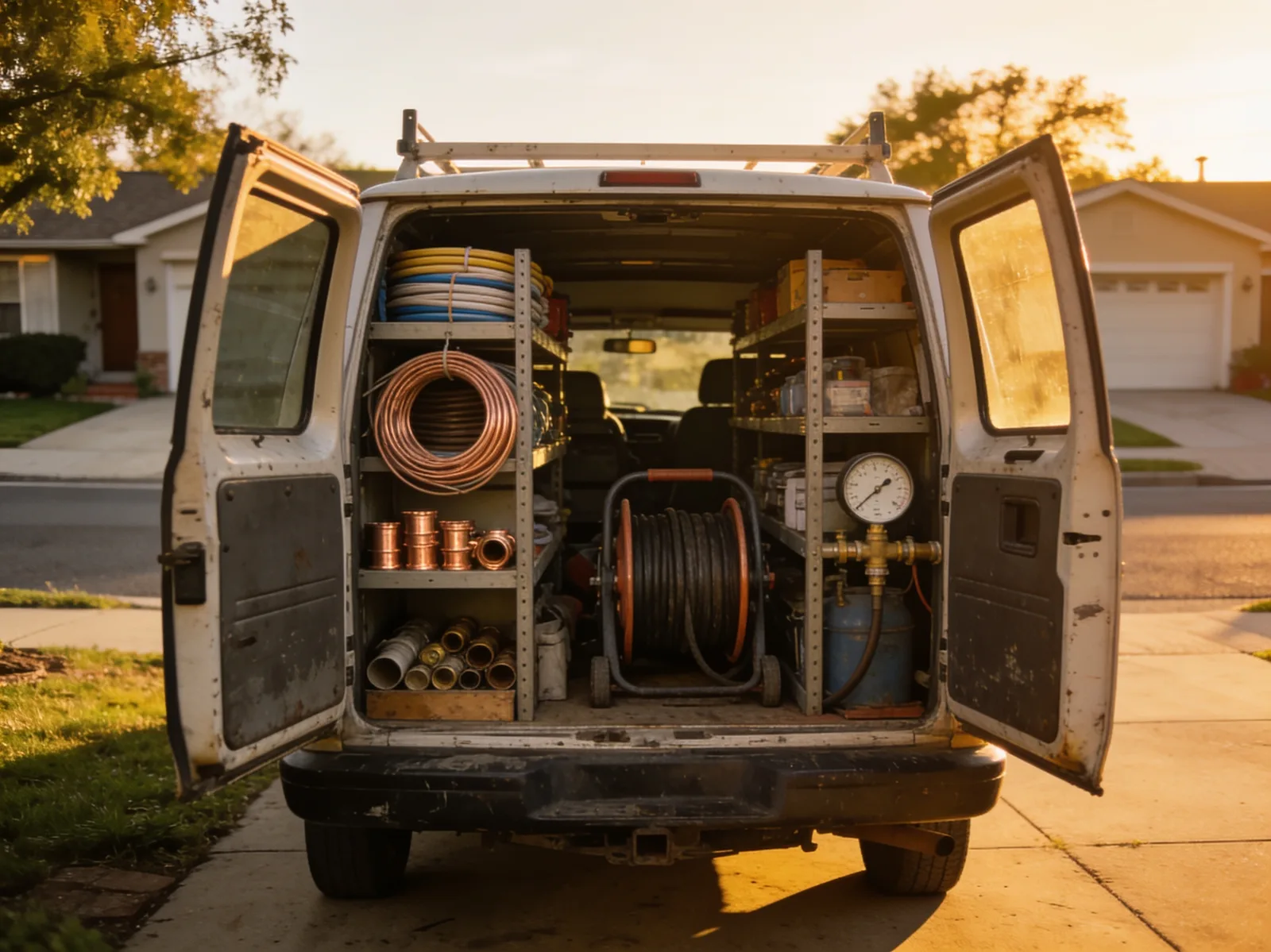 Emergency Plumber company in Riverside, OR